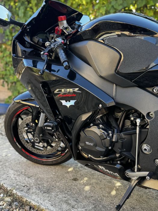 Honda CBR 1000 RR Fireblade 2014