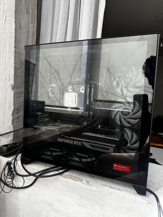 Компьютер ryzen 9 7950x rtx 4070ti