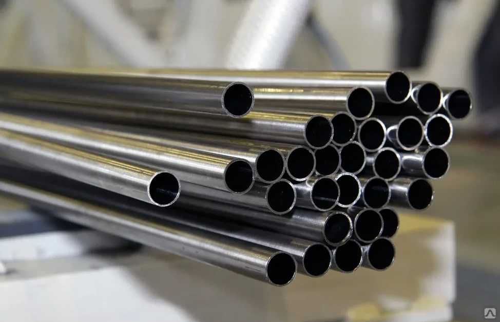 Нержавеющие ЭСВ трубы AISI-201, 304, 430