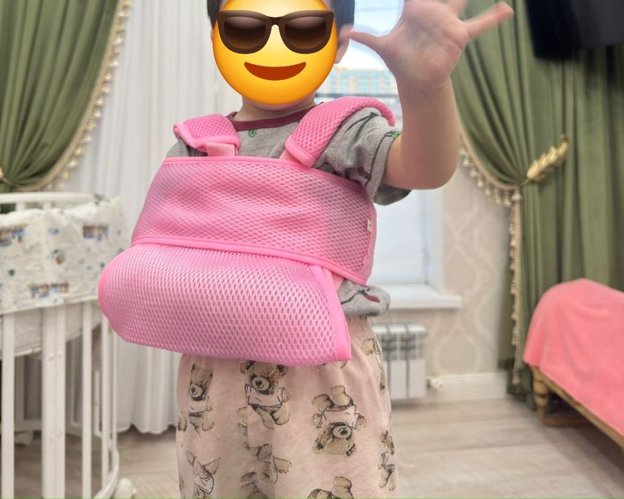 Повязка на руку детская