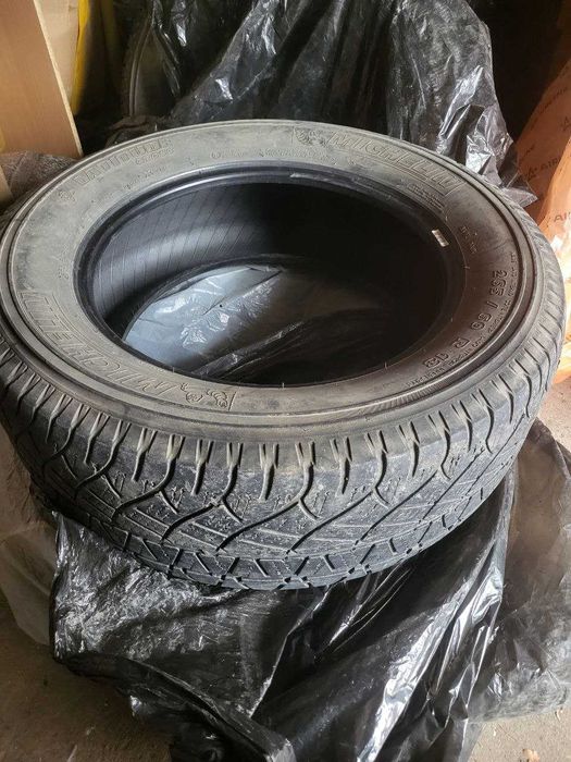 Летние шины Michelin. 265/60 R18