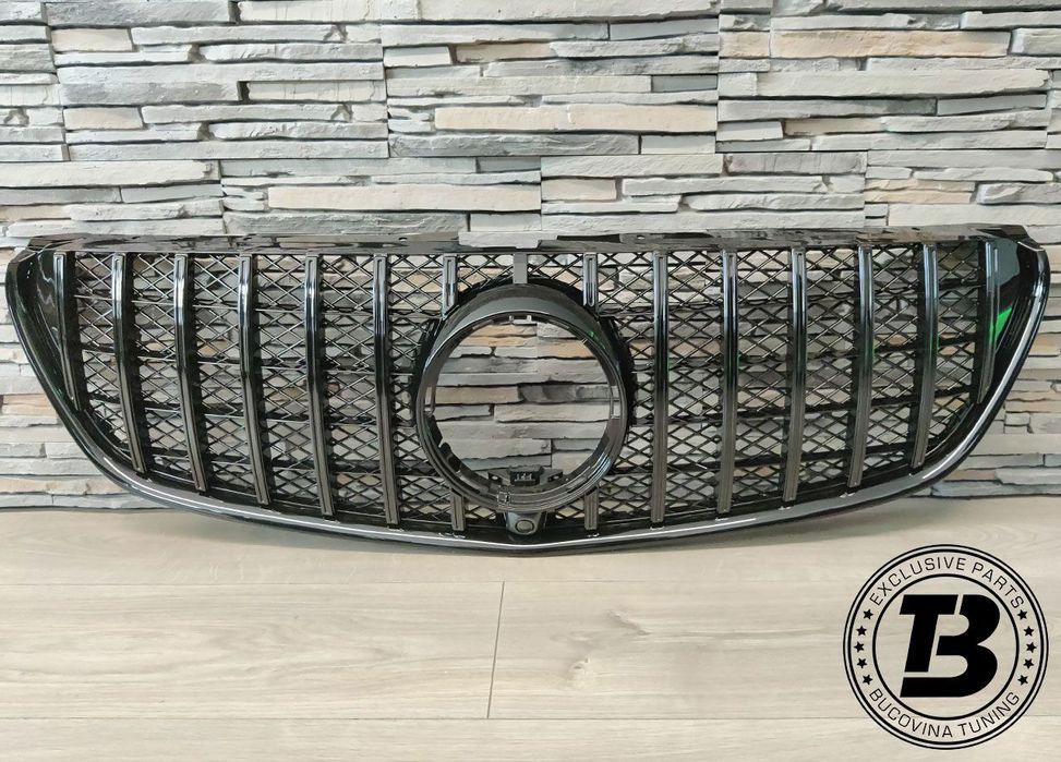 Grila compatibila cu Mercedes V Class W447 GT Design