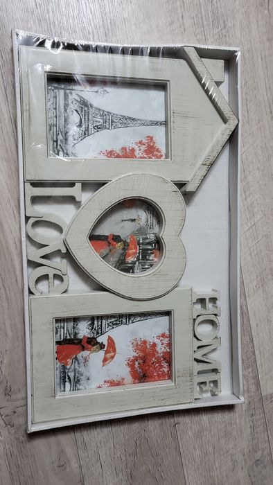 Фоторамка- коллаж