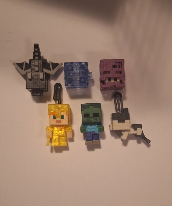 Kinder joy Minecraft