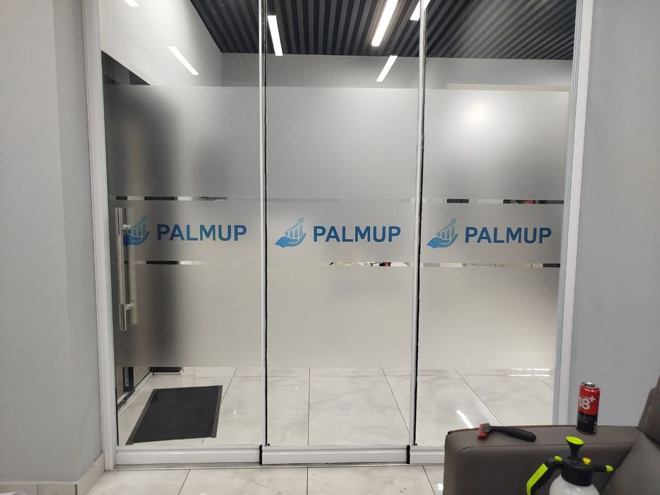 АКЦИЯ матовий пленка ТУМАНКА оракал тонировка хизмати arakal plyonka