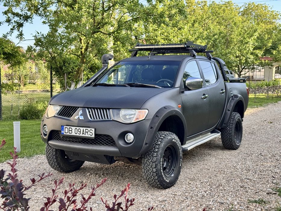 Mitsubishi L200 Pick Up 4x4