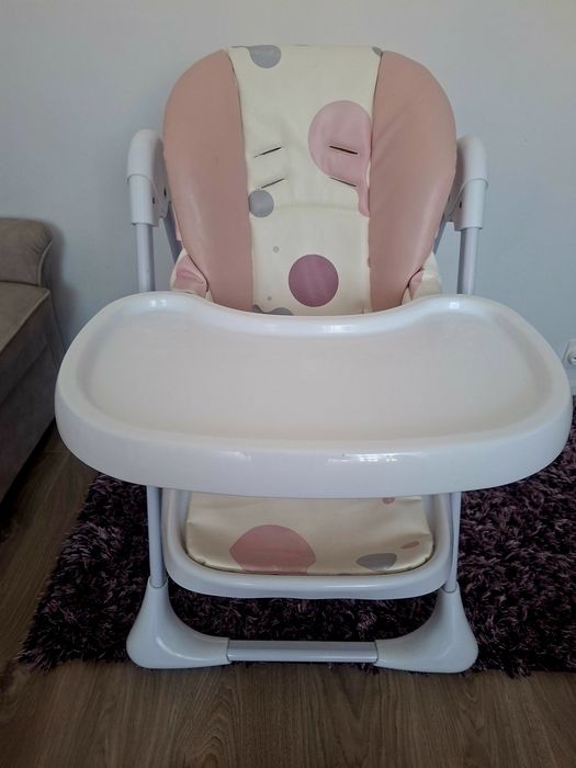 Scaun de masa bebe