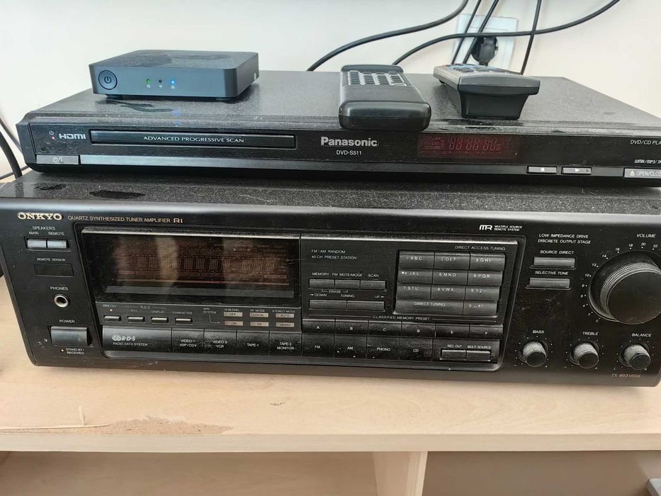 Музикална система за дома