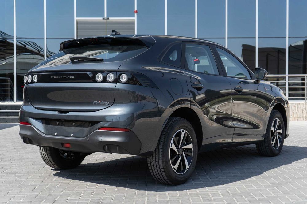 Dongfeng Forthing Friday pod zakaz