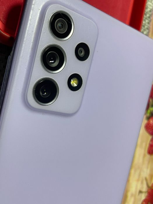 SAMSUNG Galaxy A72/128 GB