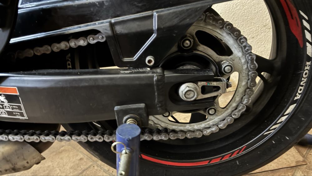 Honda Hornet 2010 - PC41 - CB600FA