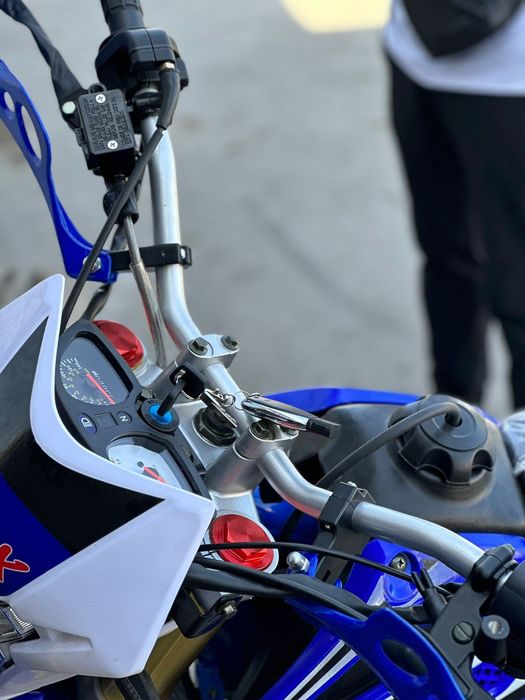 Продам мотоцикл BamX