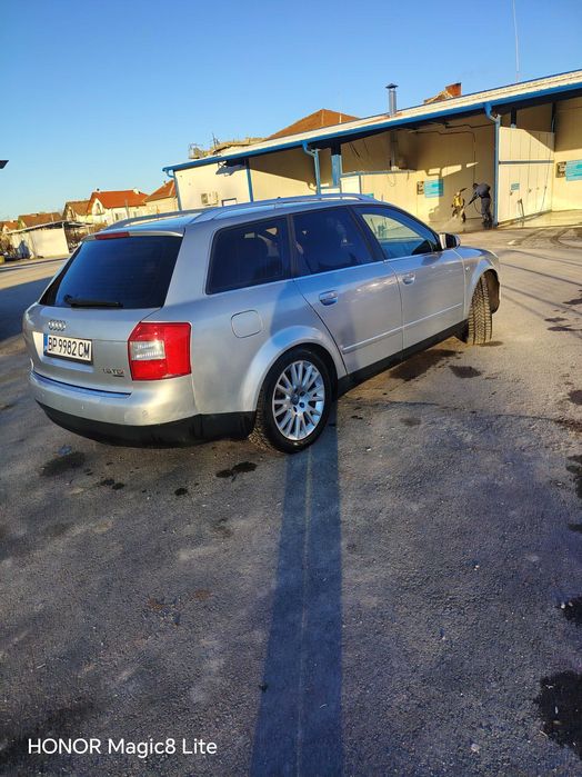 Audi1.9  131  2003г 4х4