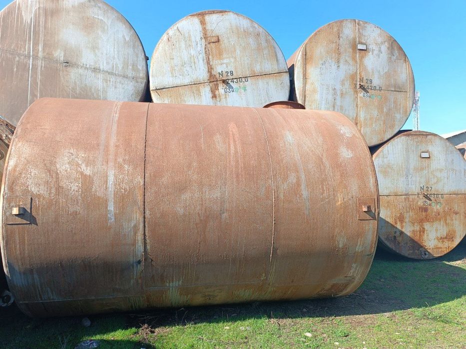 Бочка Цистерна Емкость