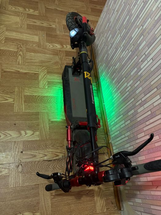 Kugoo M4 PRO самокат