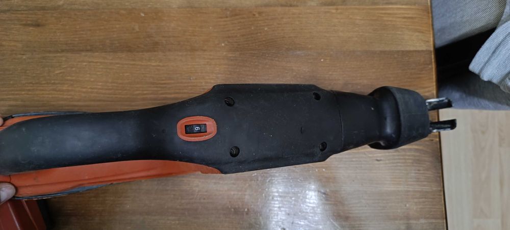 HILTI WSR 36-A Саблен трион