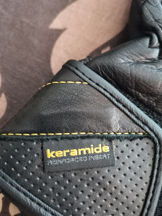 Кожени Ръкавици за мотор Spidi Nero Sport