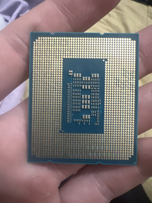 Процессор intel core i3 12100