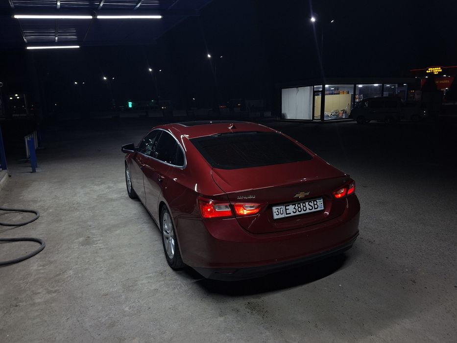 Chevrolet malibu 2 sotuvda!!!