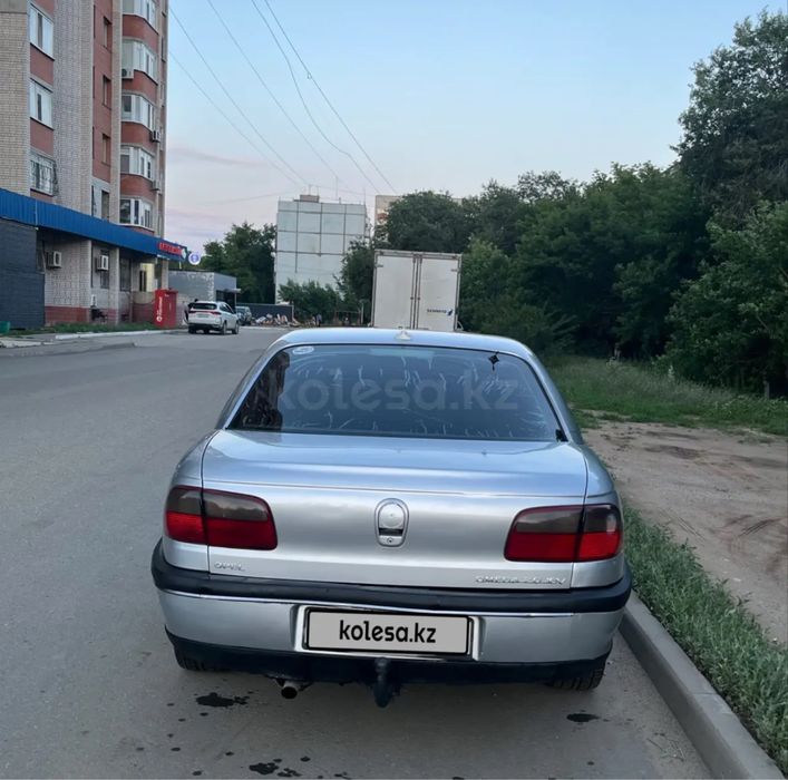 Продам Opel omega b