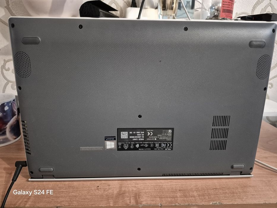 Ноутбук Asus X509J , i3