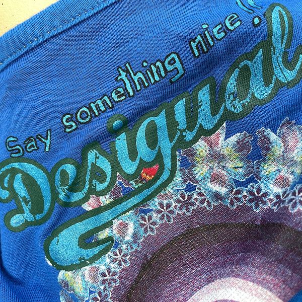 Ежедневна рокля DESIGUAL | S