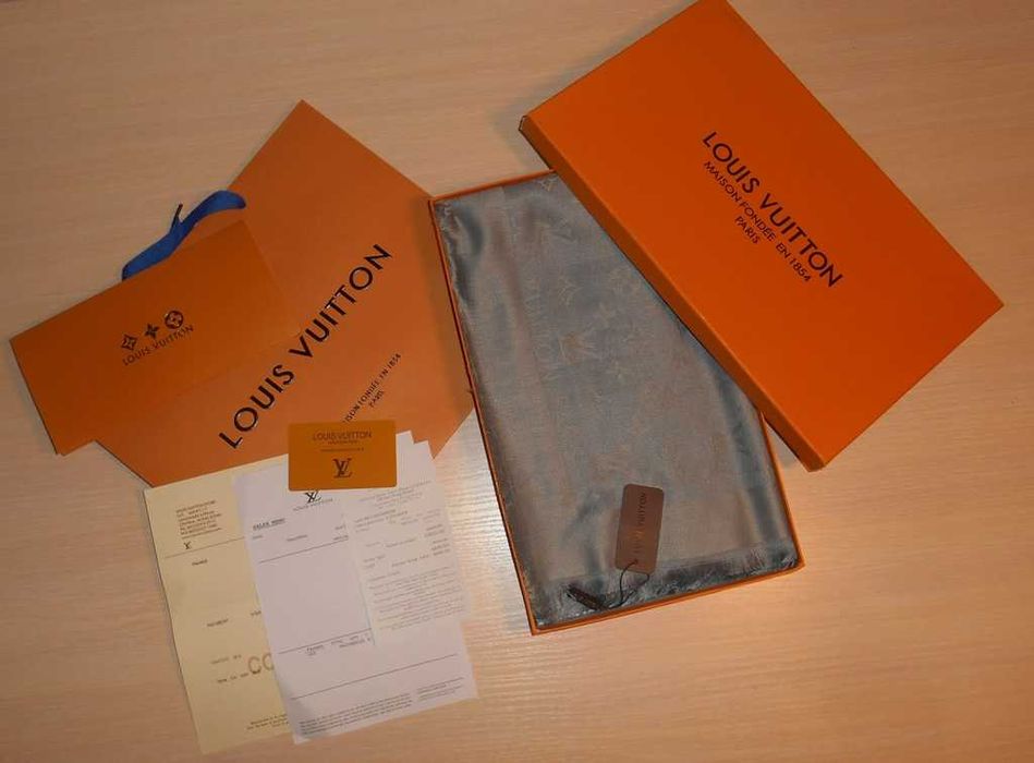 Eșarfă pentru femei Louis Vuitton 95-43