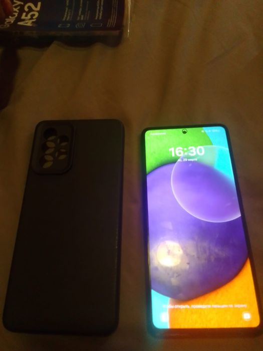 Самсунг а52 256гб