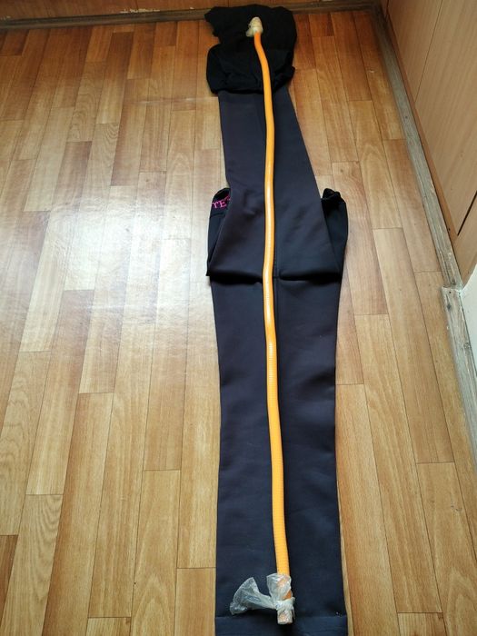 Газовый шланг гибкий  новый