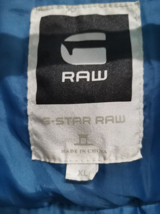 Мъжко яке парка Diesel-М, G - Star Raw - XL