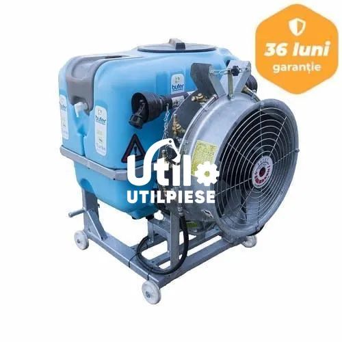 Atomizor Bufer Purtat 200L Tractor Utilaj Agricol + Piese Schimb
