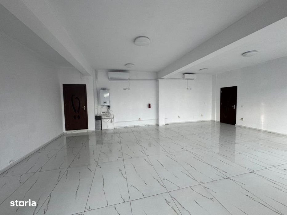 Spatiu de inchiriat, zona cu vad, 70mp  Radauti