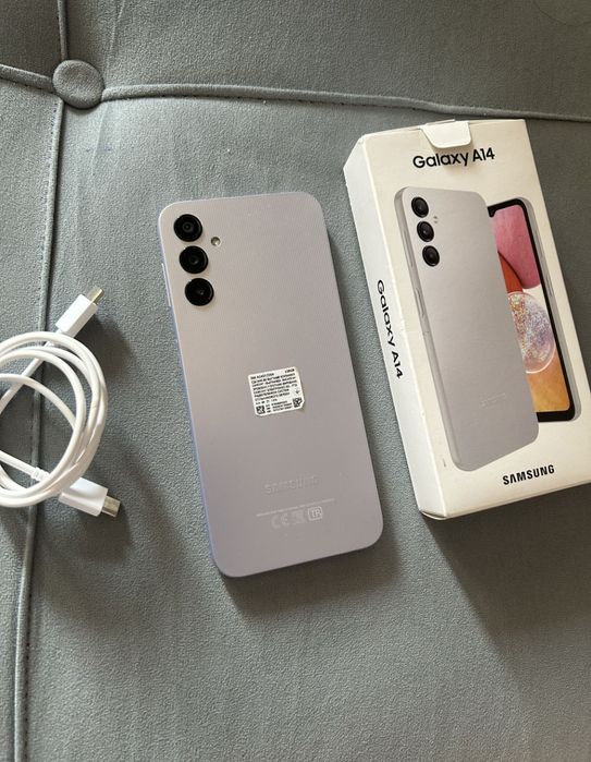 Samsung A14  128GB рабочий