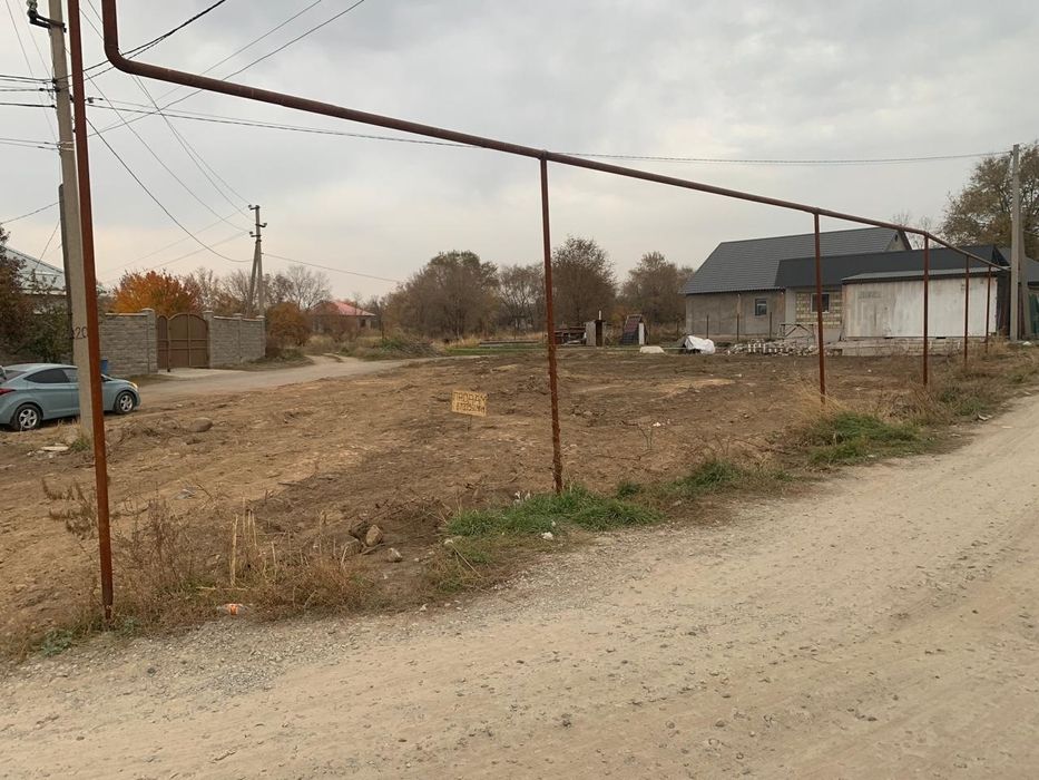 Продам участок п.Белбулак