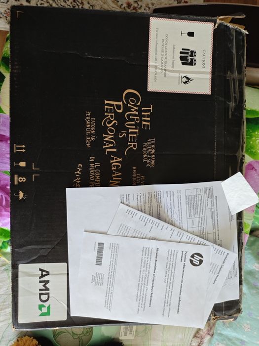 Ноутбук 4ядерный