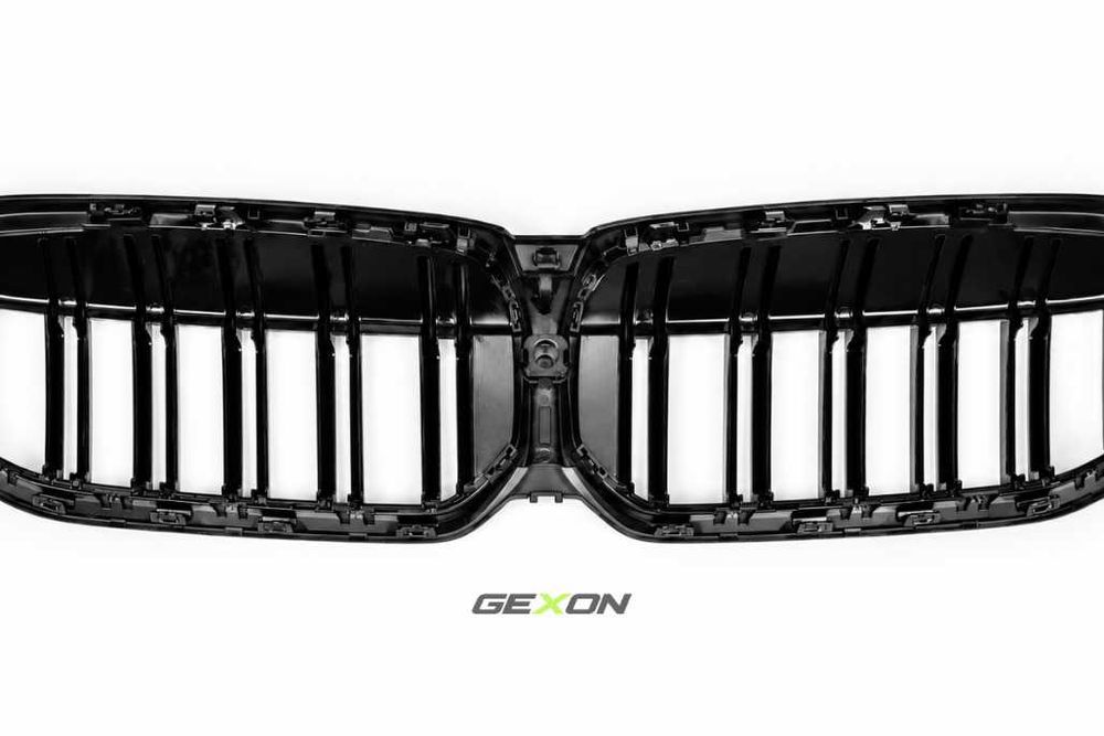 Grile Duble Fata BMW Seria 3 G20/G21 LCI 2023+ GEXON VANTA