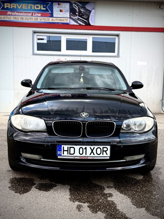 Bmw seria 1. E87 diesel