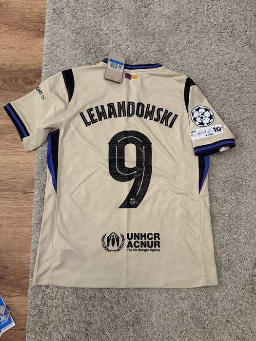 Tricou Lewandowski