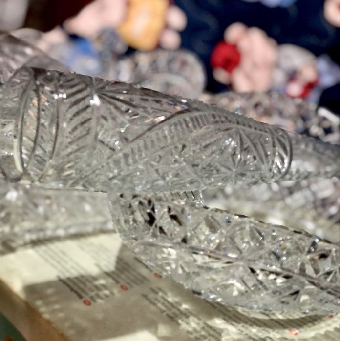 СССР хрусталь