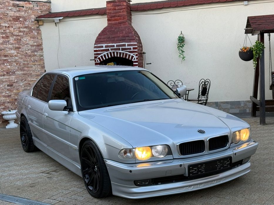 BMW 7 Series 2001 — imagine 2