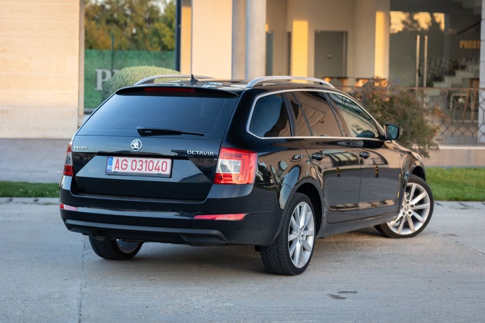 SKODA Octavia 2014 — imagine 4