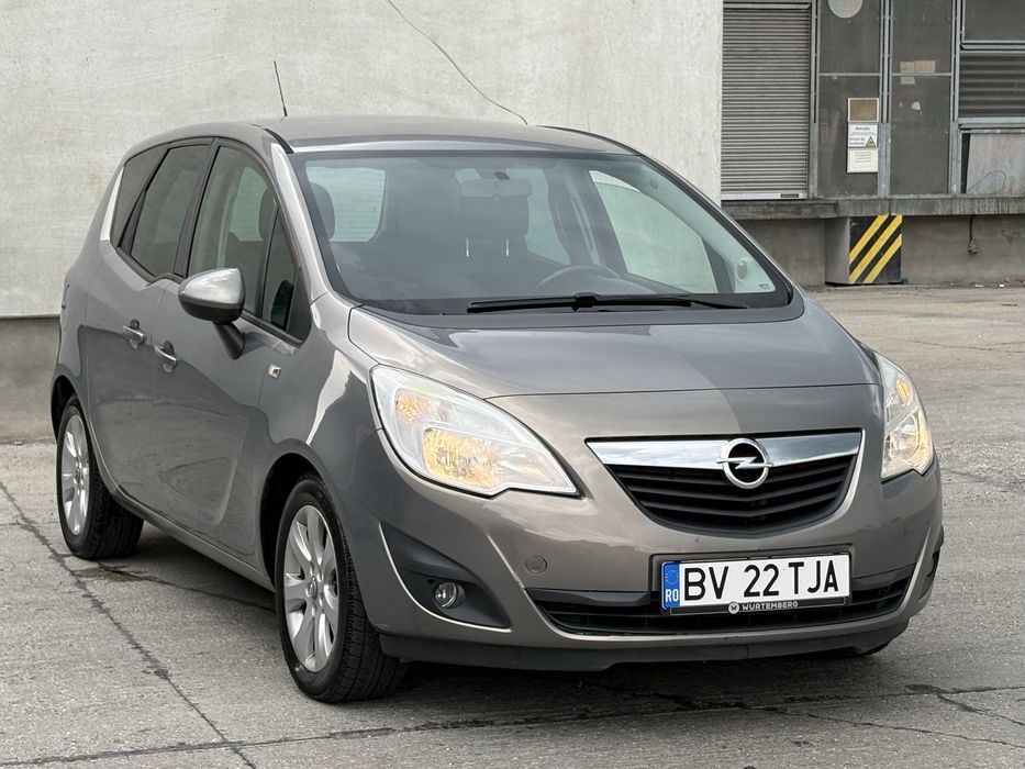 OPEL Meriva 2011 — imagine 4