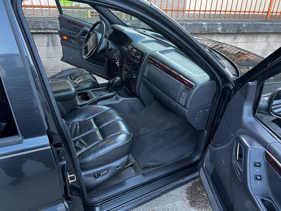 Jeep Grand Cherokee 3.1