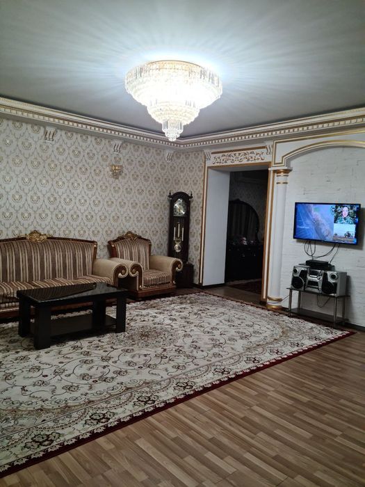 Сдаётся аренда 3/2/4 квартиру   метро Буюк  ипак йули.