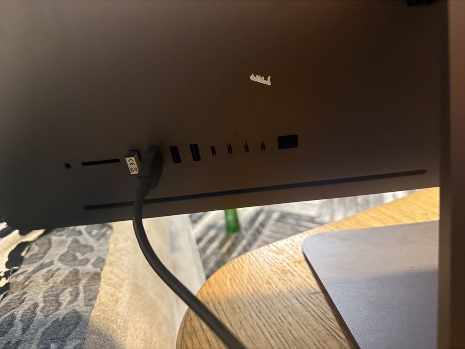 IMAC pro 2017 1TB 64GB Ram