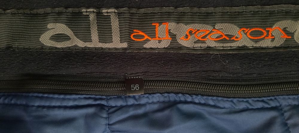 Pantaloni moto textil, HEIN GERICKE, ALL SEASON, SYMPATEX, 56, bărbați