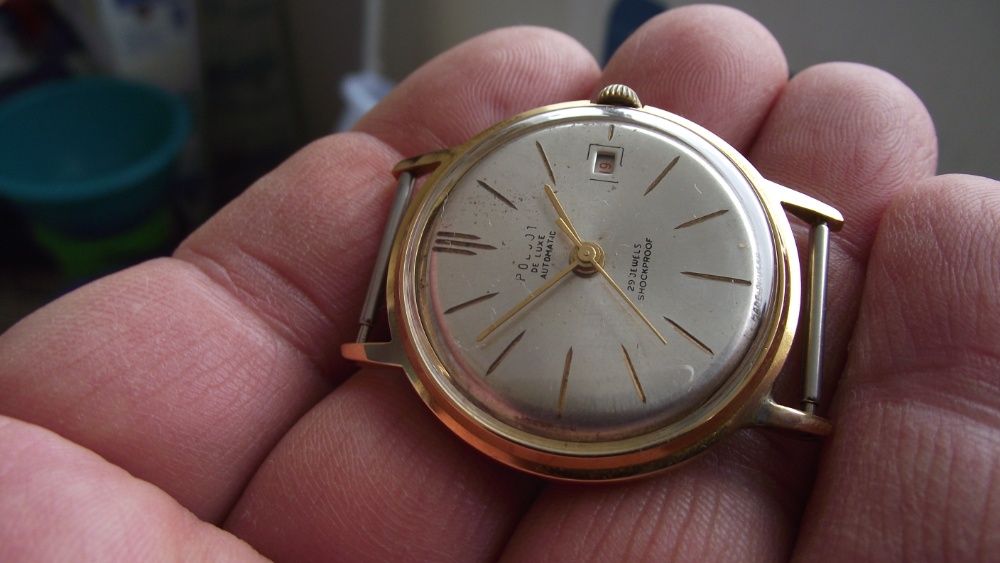 ПОЛЕТ "ПОЛЕТ" АВТОМАТ 29 камъка - 2415 - СССР