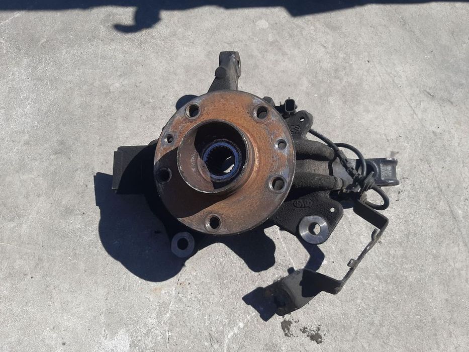 fuzeta dreapta fata renault megane 3  1.4 b tce
