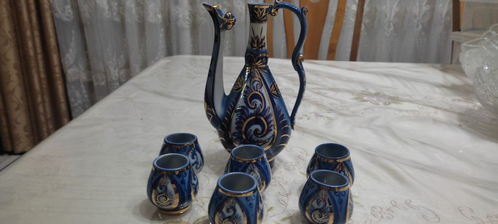 Посуда советский