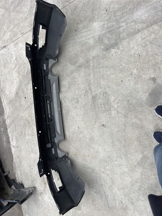 Броня Ford Kuga 3 2018- 3 бр